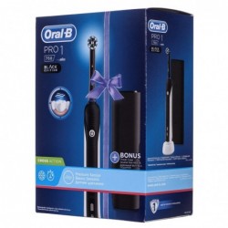 Toothbrush Braun Oral-B Pro 750 Black