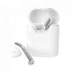 ART AP-TW-B2 Wireless In-ear Headphones Bluetooth (SLART AP-TW-B2) White, Silver