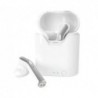 ART AP-TW-B2 Wireless In-ear Headphones Bluetooth (SLART AP-TW-B2) White, Silver