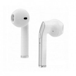 ART AP-TW-B2 Wireless In-ear Headphones Bluetooth (SLART AP-TW-B2) White, Silver
