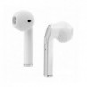 ART AP-TW-B2 Wireless In-ear Headphones Bluetooth (SLART AP-TW-B2) White, Silver