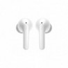 Headphones  LG TONE-FP3W white (wireless, in-ear)