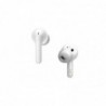 Headphones  LG TONE-FP3W white (wireless, in-ear)
