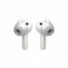 Headphones  LG TONE-FP3W white (wireless, in-ear)