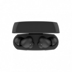 Belkin SoundForm Rhythm Headphones Wireless In-ear Calls/Music Micro-USB Bluetooth Black