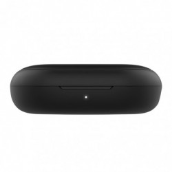 Belkin SoundForm ClearFit Headset True Wireless Stereo (TWS) Ear-hook Calls/Music/Sport/Everyday Bluetooth Black