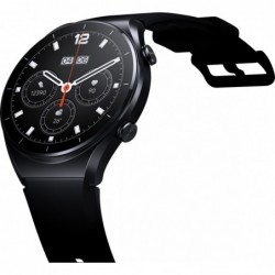 Xiaomi Watch S1 3.63 cm (1.43") AMOLED 46 mm Black GPS (satellite)