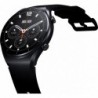 Xiaomi Watch S1 3.63 cm (1.43") AMOLED 46 mm Black GPS (satellite)
