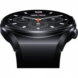 Xiaomi Watch S1 3.63 cm (1.43") AMOLED 46 mm Black GPS (satellite)