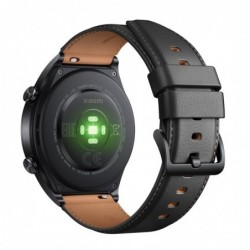 Xiaomi Watch S1 3.63 cm (1.43") AMOLED 46 mm Black GPS (satellite)