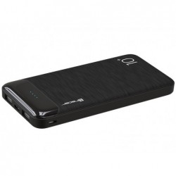 TRACER Powerbank 10000 mAh slim black TRABAT46802