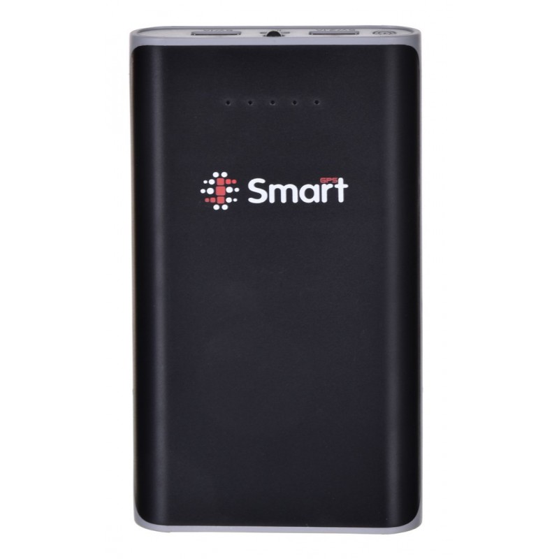 SMART PB02 POWERBANK 10000MAH BLACK