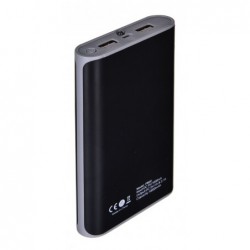 SMART PB02 POWERBANK 10000MAH BLACK