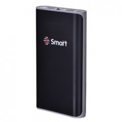 SMART PB02 POWERBANK 10000MAH BLACK
