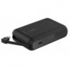 Belkin BPB021HQBK power bank 10000 mAh Black