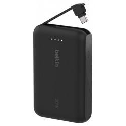Belkin BPB021HQBK power bank 10000 mAh Black