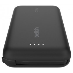 Belkin BPB021HQBK power bank 10000 mAh Black