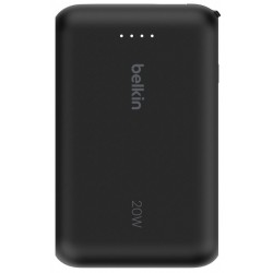 Belkin BPB021HQBK power bank 10000 mAh Black