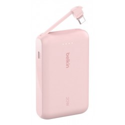 Belkin BPB021HQPK power bank 10000 mAh Pink