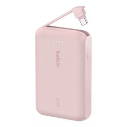 Belkin BPB021HQPK power bank 10000 mAh Pink