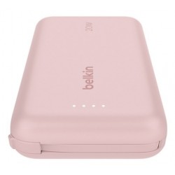 Belkin BPB021HQPK power bank 10000 mAh Pink