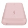 Belkin BPB021HQPK power bank 10000 mAh Pink