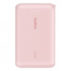 Belkin BPB021HQPK power bank 10000 mAh Pink