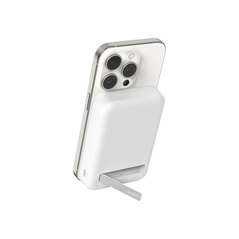 Belkin BoostCharge Pro Wireless charging White