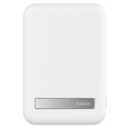 Belkin BoostCharge Pro Wireless charging White