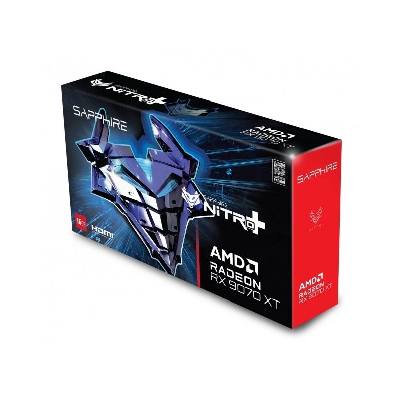 Sapphire NITRO+ Radeon RX 9070 XT AMD 16 GB GDDR6