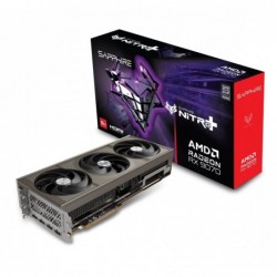 Sapphire NITRO+ Radeon RX 9070 AMD 16 GB GDDR6