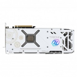 Asrock Graphics Card Radeon RX 7900 XTX Taichi White OC