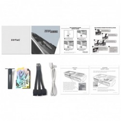 Zotac GAMING GeForce RTX 5080 SOLID OC NVIDIA 16 GB GDDR7