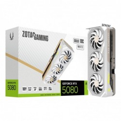 Zotac GAMING GeForce RTX 5080 SOLID OC NVIDIA 16 GB GDDR7