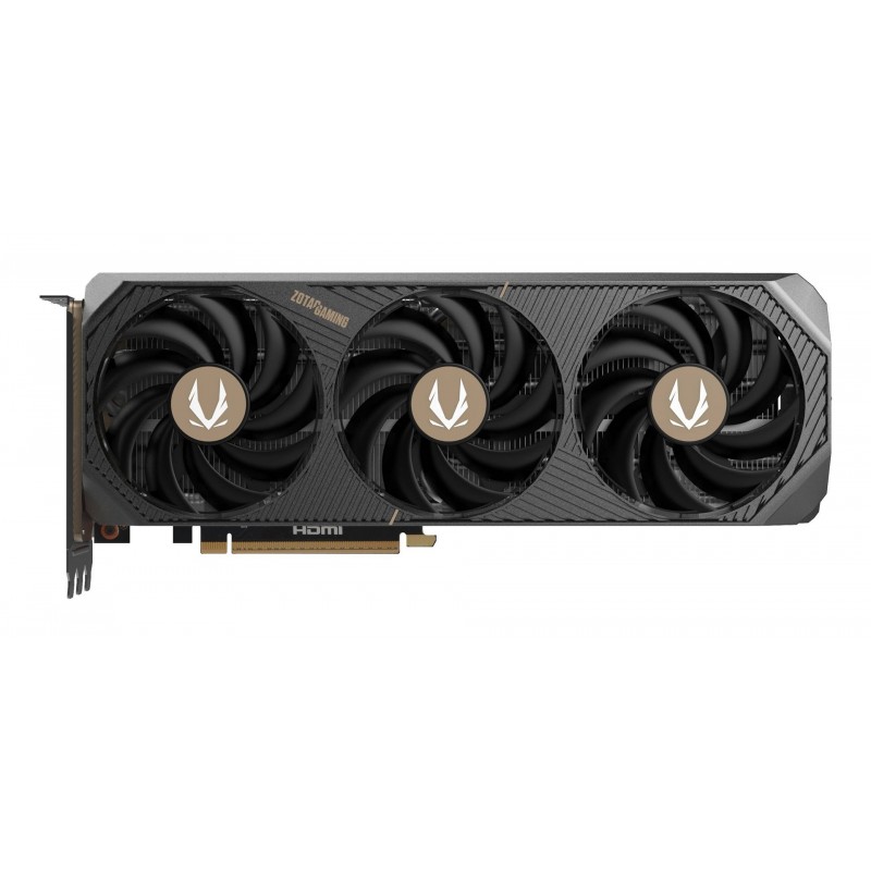 Zotac GAMING GeForce RTX 5070ti SOLID OC NVIDIA 16 GB GDDR7