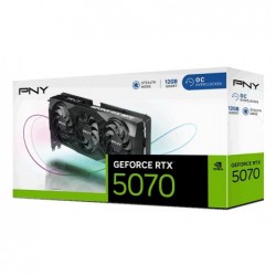 PNY GeForce RTX 5070 OC NVIDIA 12 GB GDDR7
