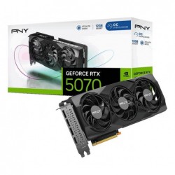 PNY GeForce RTX 5070 OC NVIDIA 12 GB GDDR7