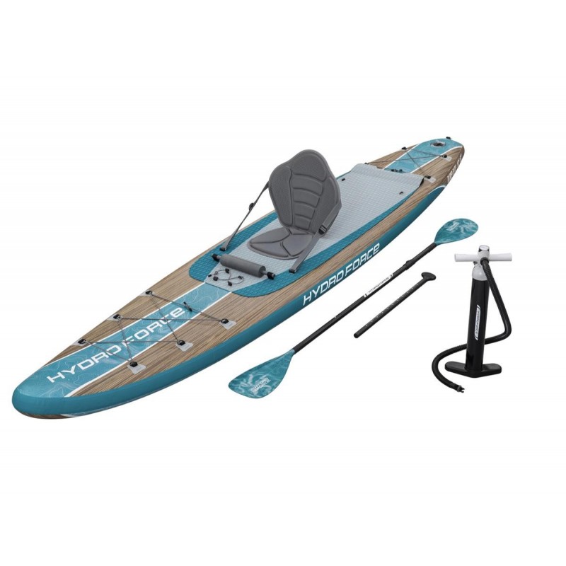 SUP board Bestway Freesoul Glider Elite 6532G, 381x79x15cm