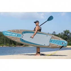 SUP board Bestway Freesoul Glider Elite 6532G, 381x79x15cm