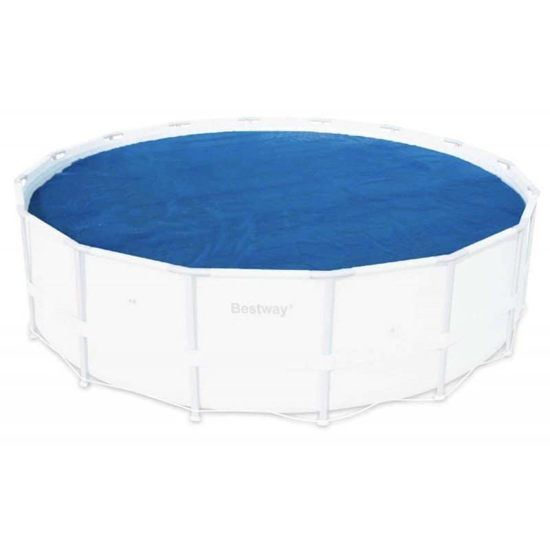 Pool cover for frame pool 549 cm Bestway 58173