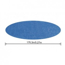 Pool cover for frame pool 549 cm Bestway 58173