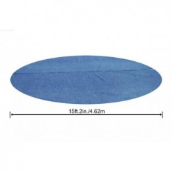 Pool cover for frame pool 488 cm Bestway 58253