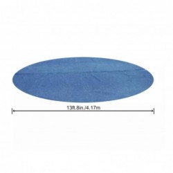 Pool cover for frame pool 427 cm Bestway 58252