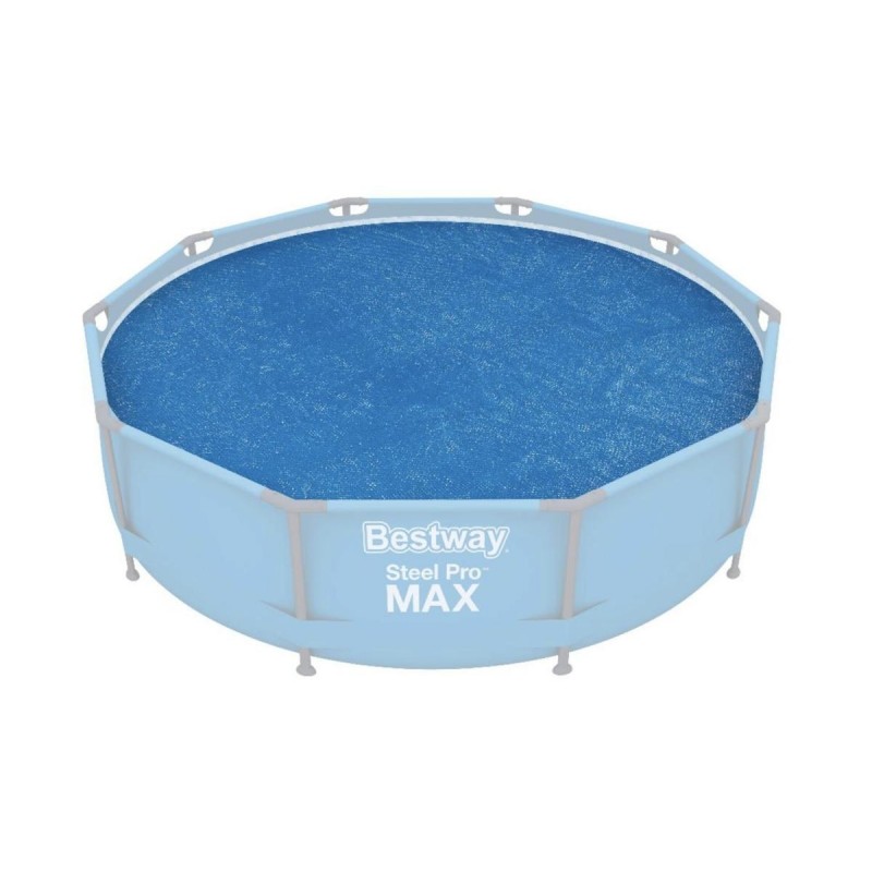Крышка для каркасного бассейна 366 см Bestway 58242