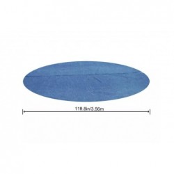 Pool cover for frame pool 366 cm Bestway 58242
