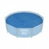 Pool cover for frame pool 305 cm Bestway 58241