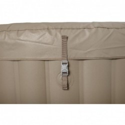 Bestway LAY-Z-SPA Palm Springs AirJet - бассейн - джакузи для 4-6 персон (60017)