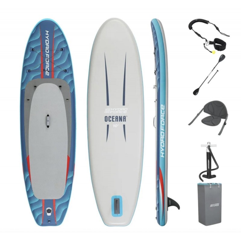 SUP board Bestway Hydro-Force Aqua Oceana 6532B, 305х84x15cm