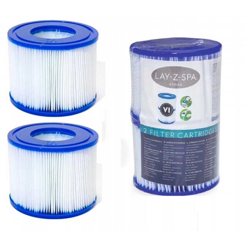 Фильтр Bestway для помпы Lay-Z-Spa Twin Pack Type IV 60311