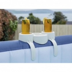 Pool Drink Holder BESTWAY LAY-Z-SPA 60306